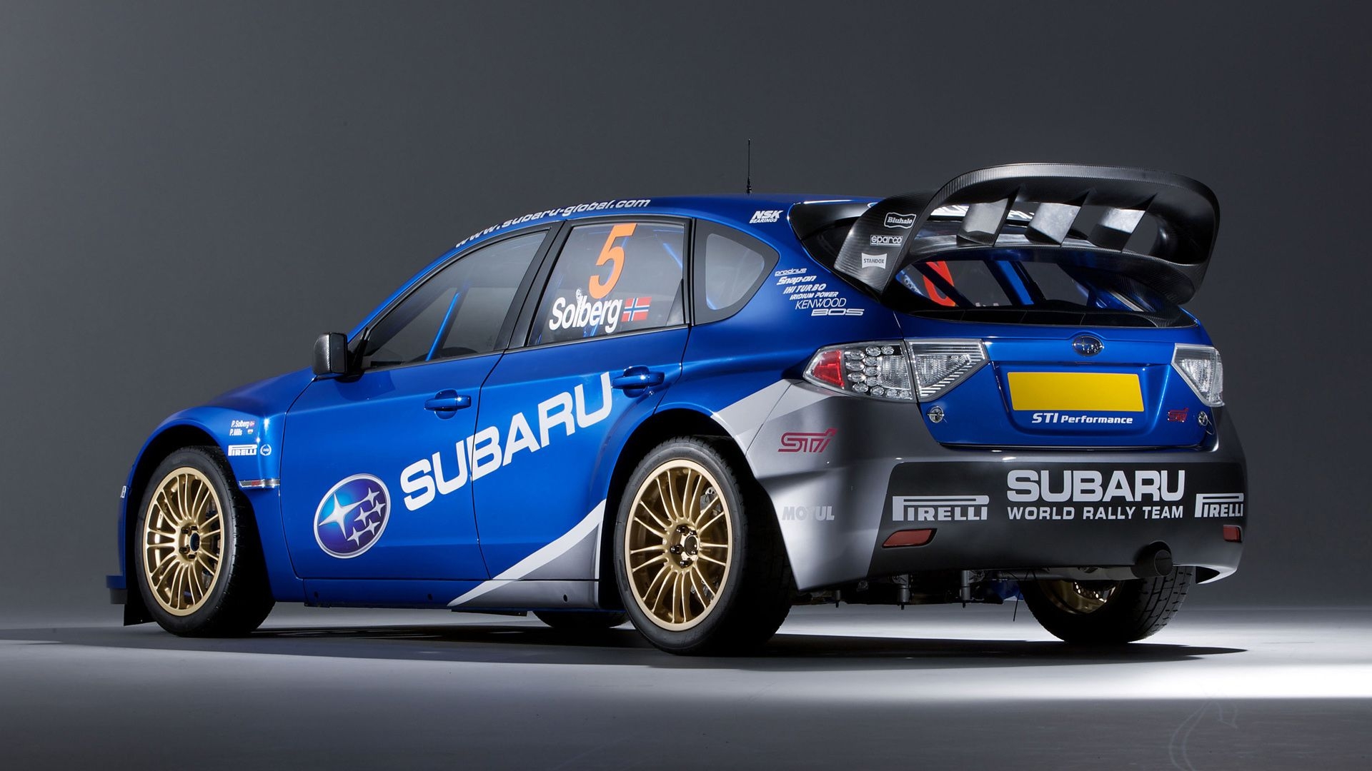 1920x1080 Subaru Impreza WRC Wallpaper, Specs & Videos, Desktop