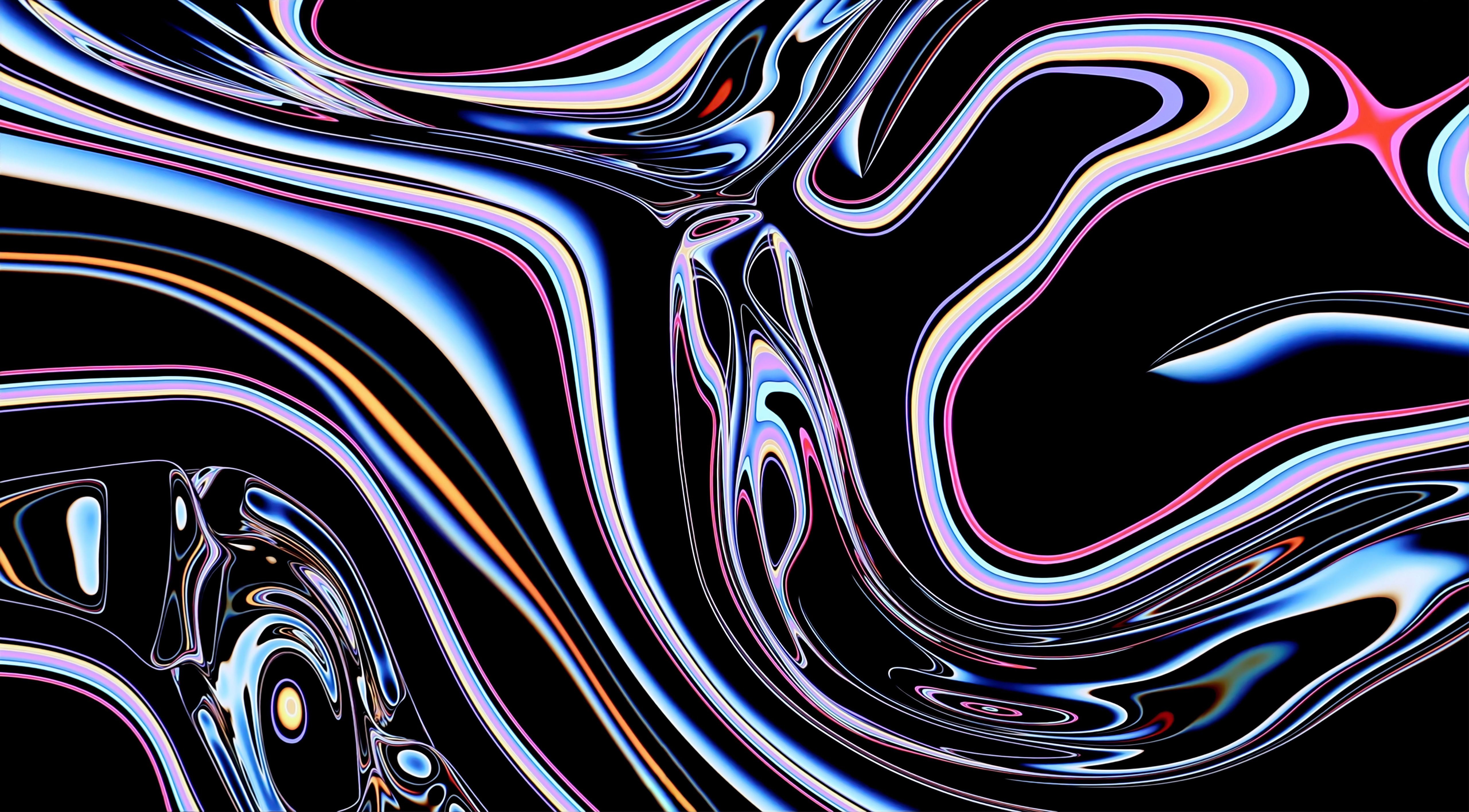 5120x2840 Mac Pro HD Computer, 4k Wallpaper, Image, Desktop