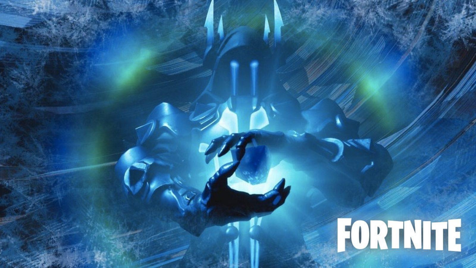 1600x900 Ice Storm LTM added to Fortnite with ice sphere live event. Dexerto, Desktop