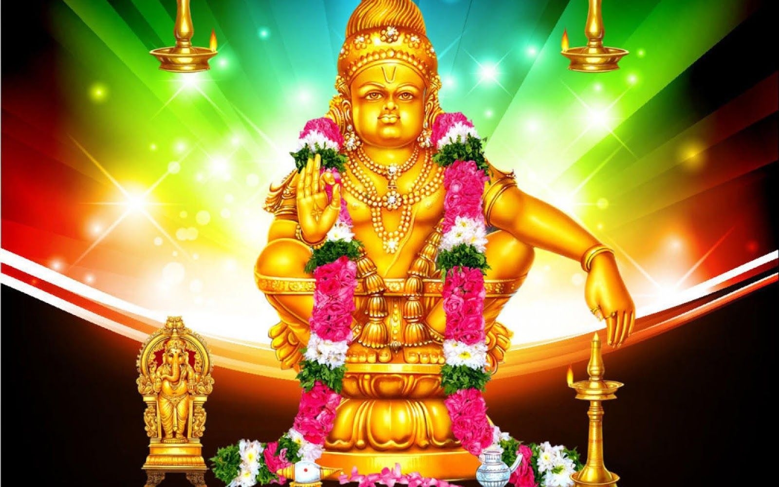 1600x1000 Ayyappa Swamy Image Download HD Wallpaper, Desktop