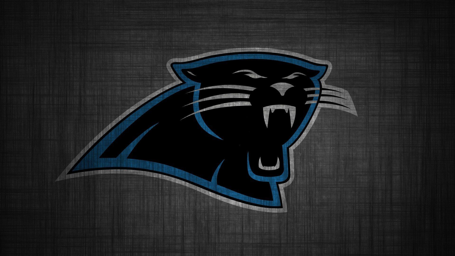 1920x1080 Carolina Panthers Logo Wallpaper HD. Wallpaper, Background, Desktop