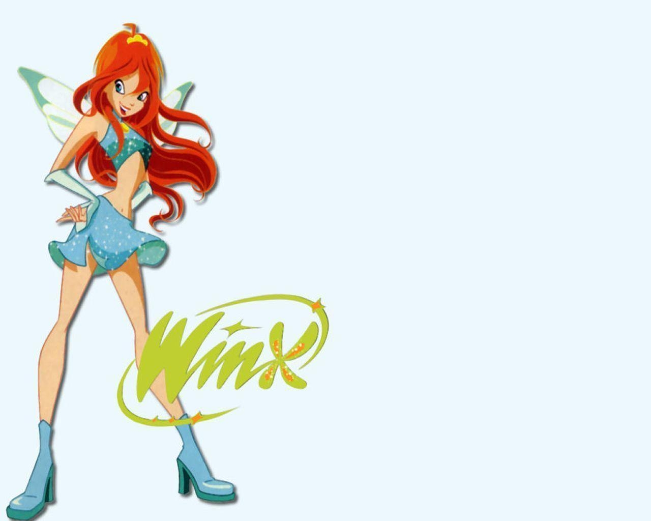 1280x1030 Winx Club Wallpaper Bloom, Desktop