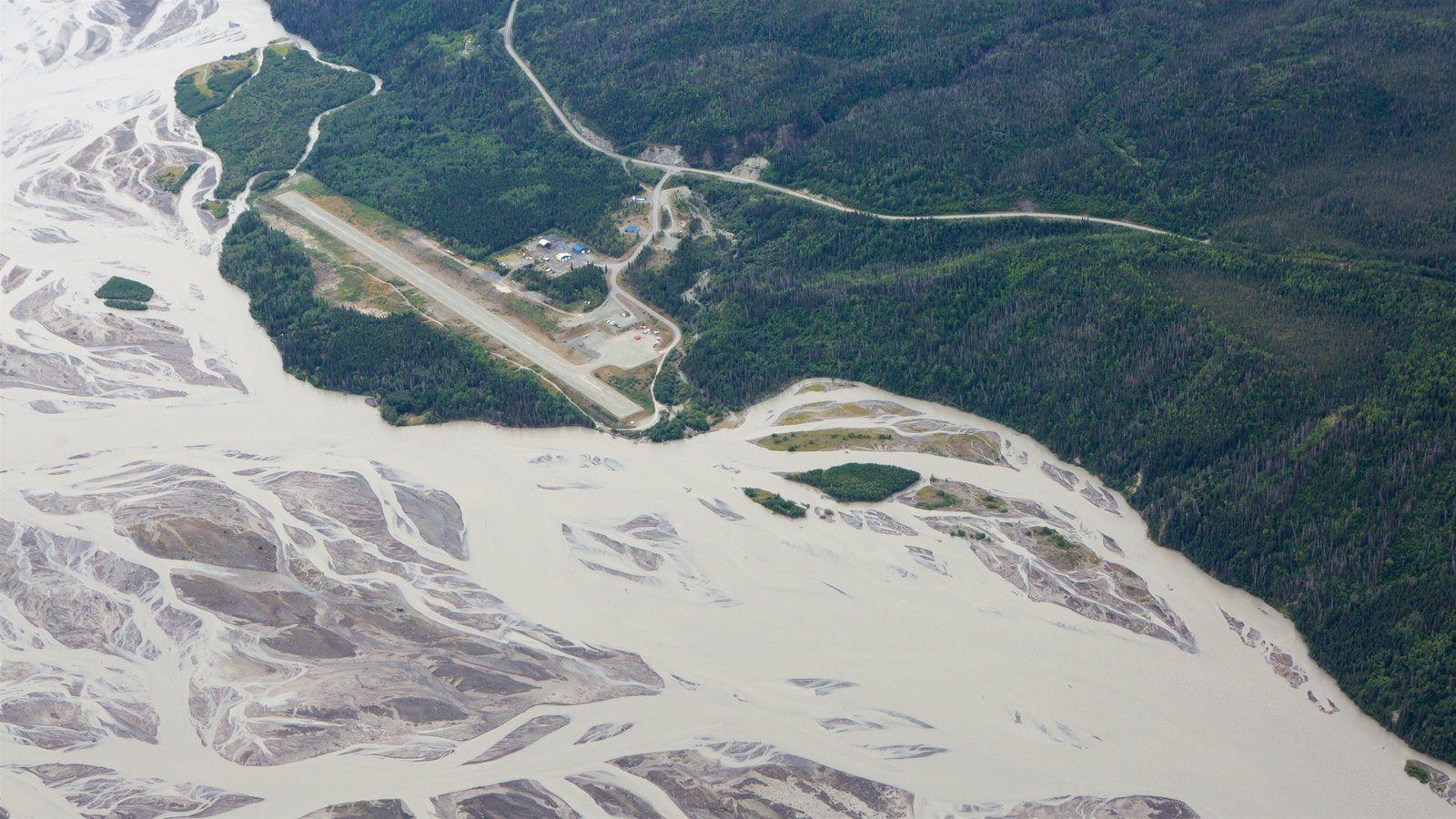 1600x900 Nature Picture: View Image Of Wrangell St. Elias National Park, Desktop