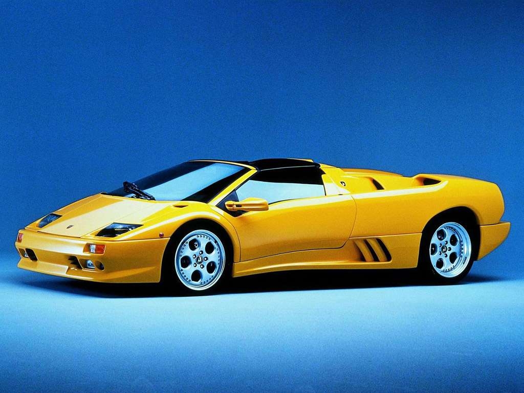 1030x770 Lamborghini Diablo wallpaper, specs and news, Desktop