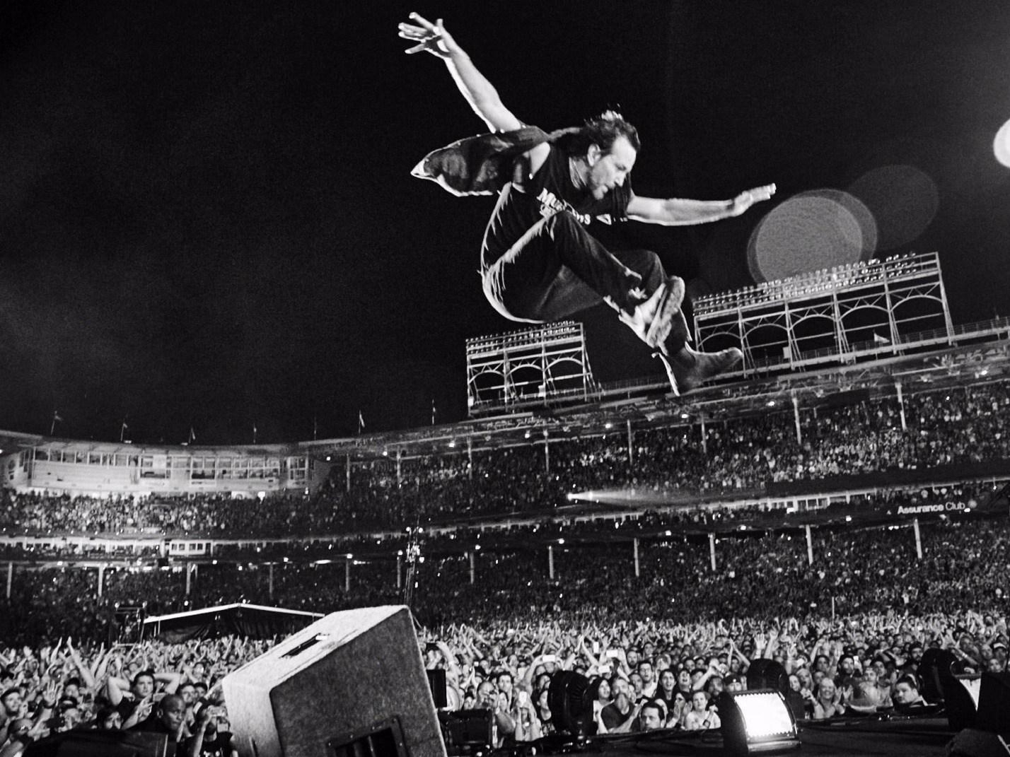 1430x1080 Wrigley Pearl Jam Wallpaper, Desktop