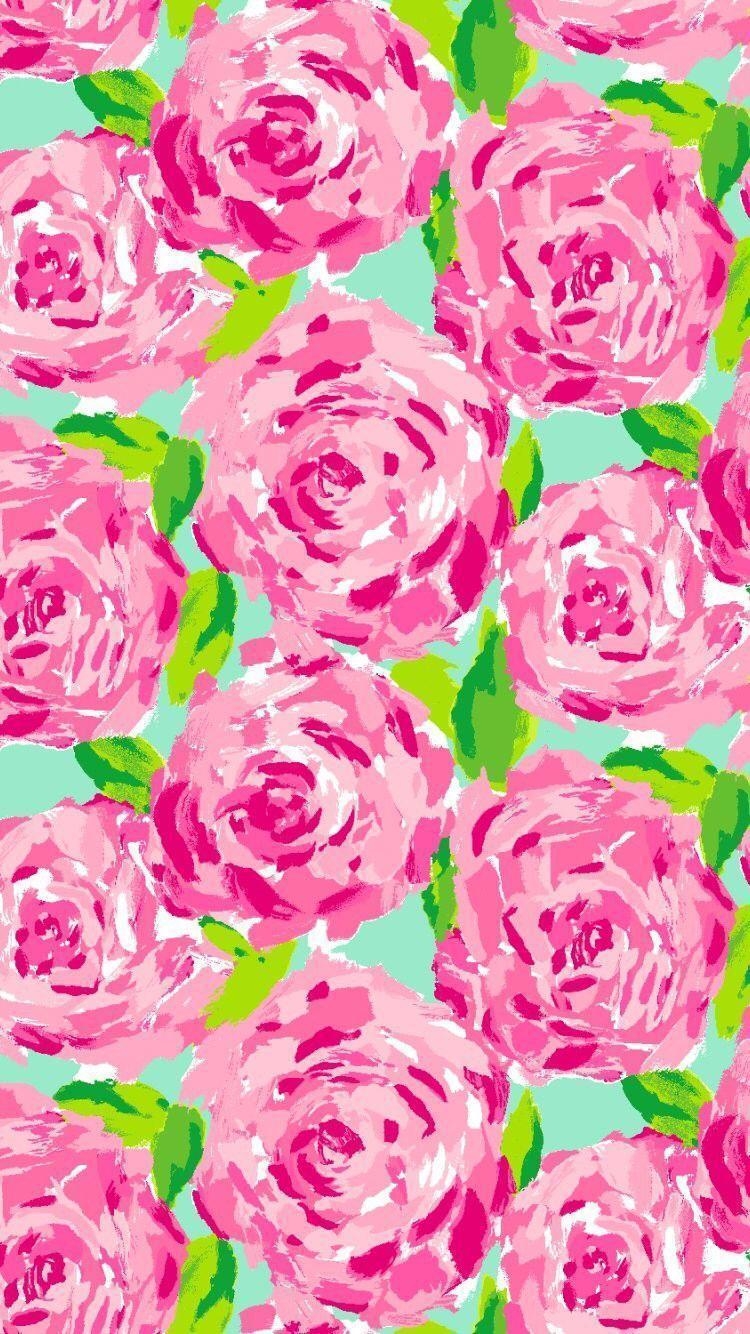 750x1340 lilly pulitzer iphone wallpaper. iPhone wallpaper, Phone