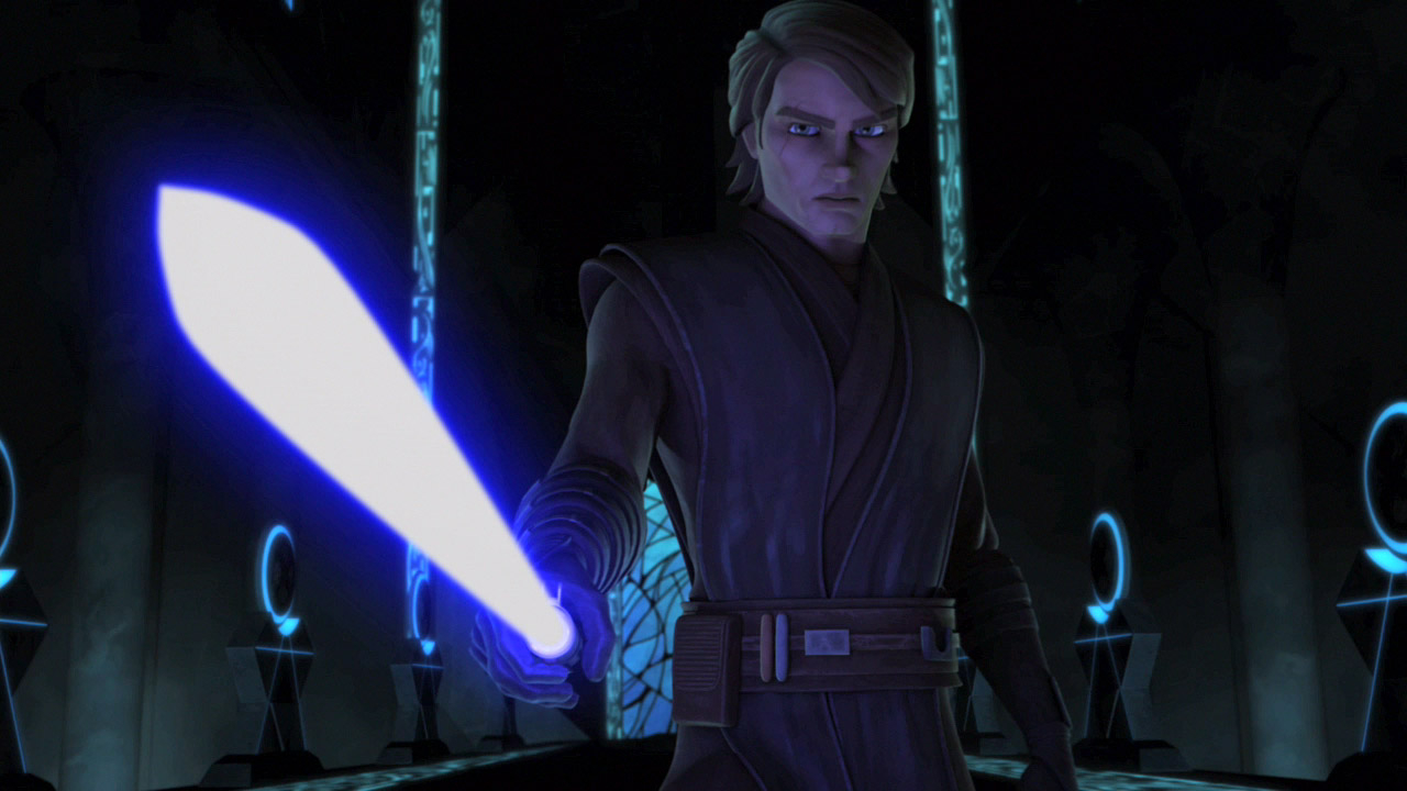 1280x720 Anakin on Mortis wars Anakin skywalker Wallpaper, Desktop