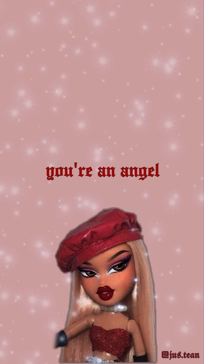 680x1200 Bratz aesthetic. Edgy wallpaper, Cute patterns wallpaper, Wallpaper iphone cute, Phone