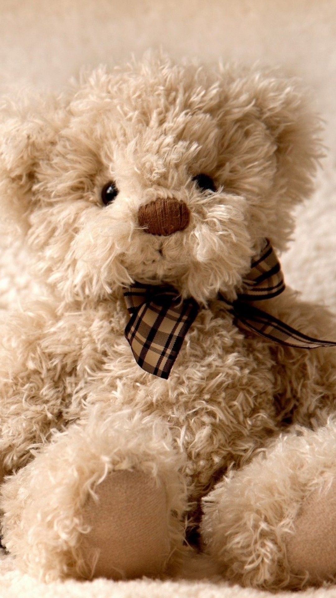 1080x1920 Teddy Bear iPhone Wallpaper, Phone