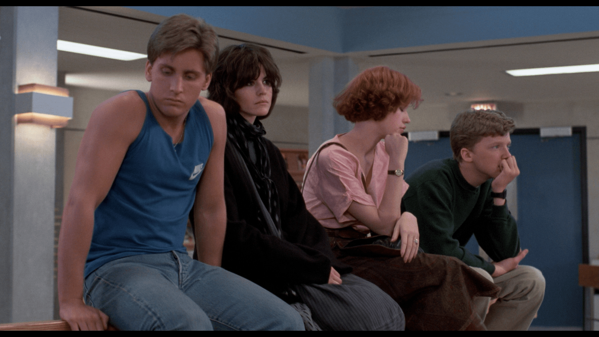 1920x1080 Breakfast Club Soundtrack, Club. The breakfast club bender, Desktop