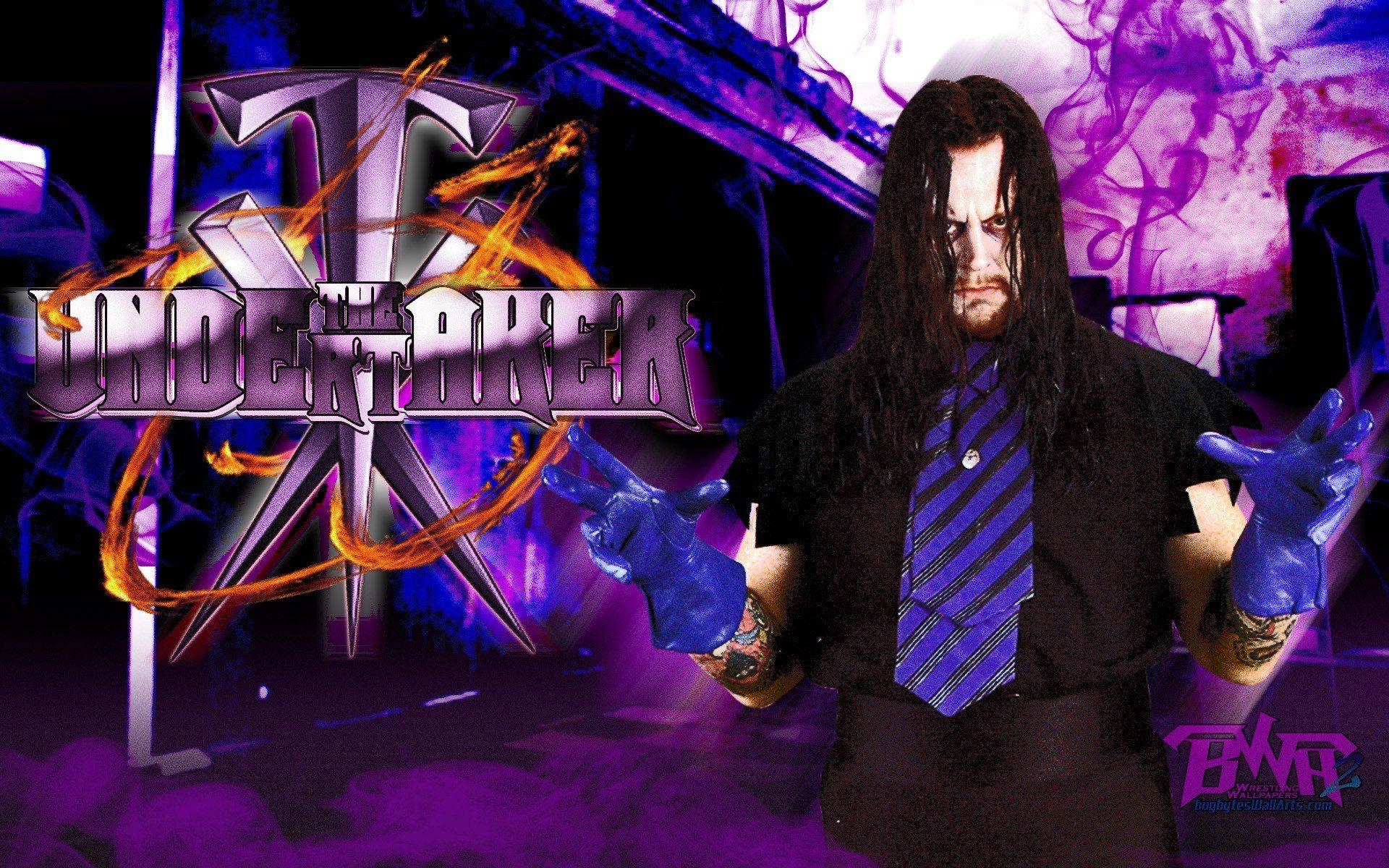 1920x1200 The Undertaker WWE Wrestling, Desktop