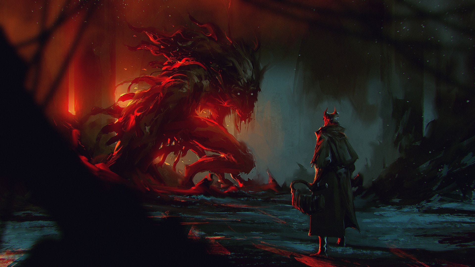 1920x1080 Bloodborne Wallpaper Full HD 1920 HD Wallpaper, Desktop