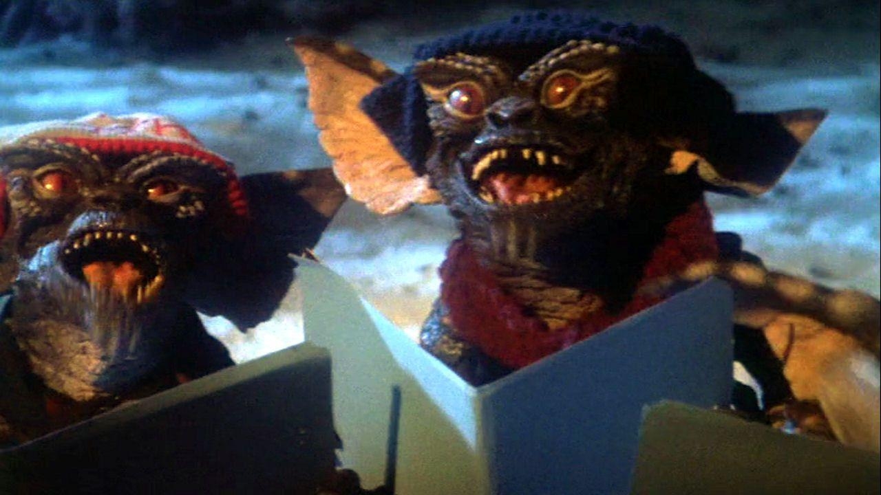 1280x720 Gremlins posters, wallpaper, trailers, Desktop