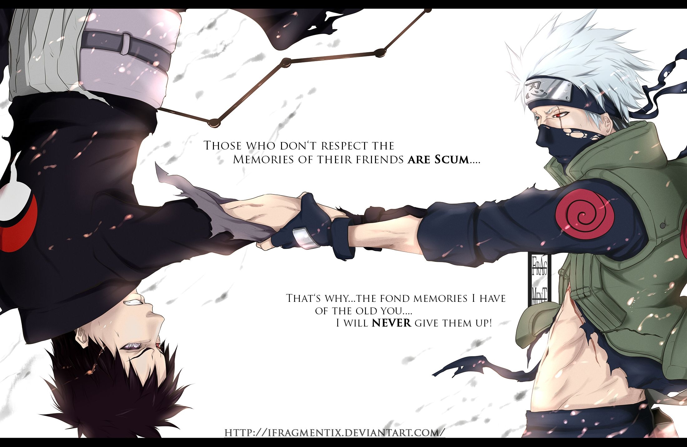 2200x1440 Obito Uchiha and Kakashi Hatake uchiha Wallpaper, Desktop