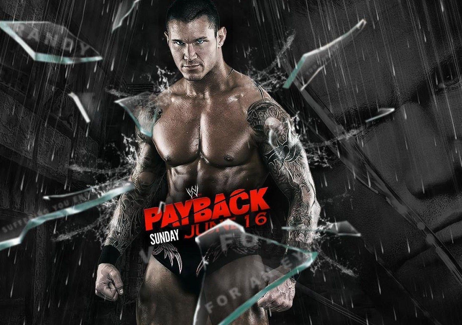 1500x1060 Randy Orton Pay Back WWE Wrestling Wallpaper, Desktop