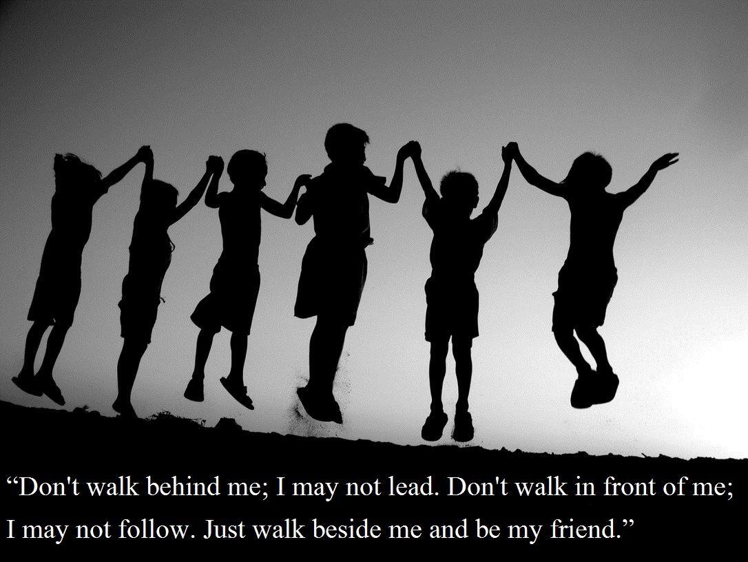 1090x820 Cute Friendship Quotes With Image. Friendship wallpaper -Chobirdokan, Desktop