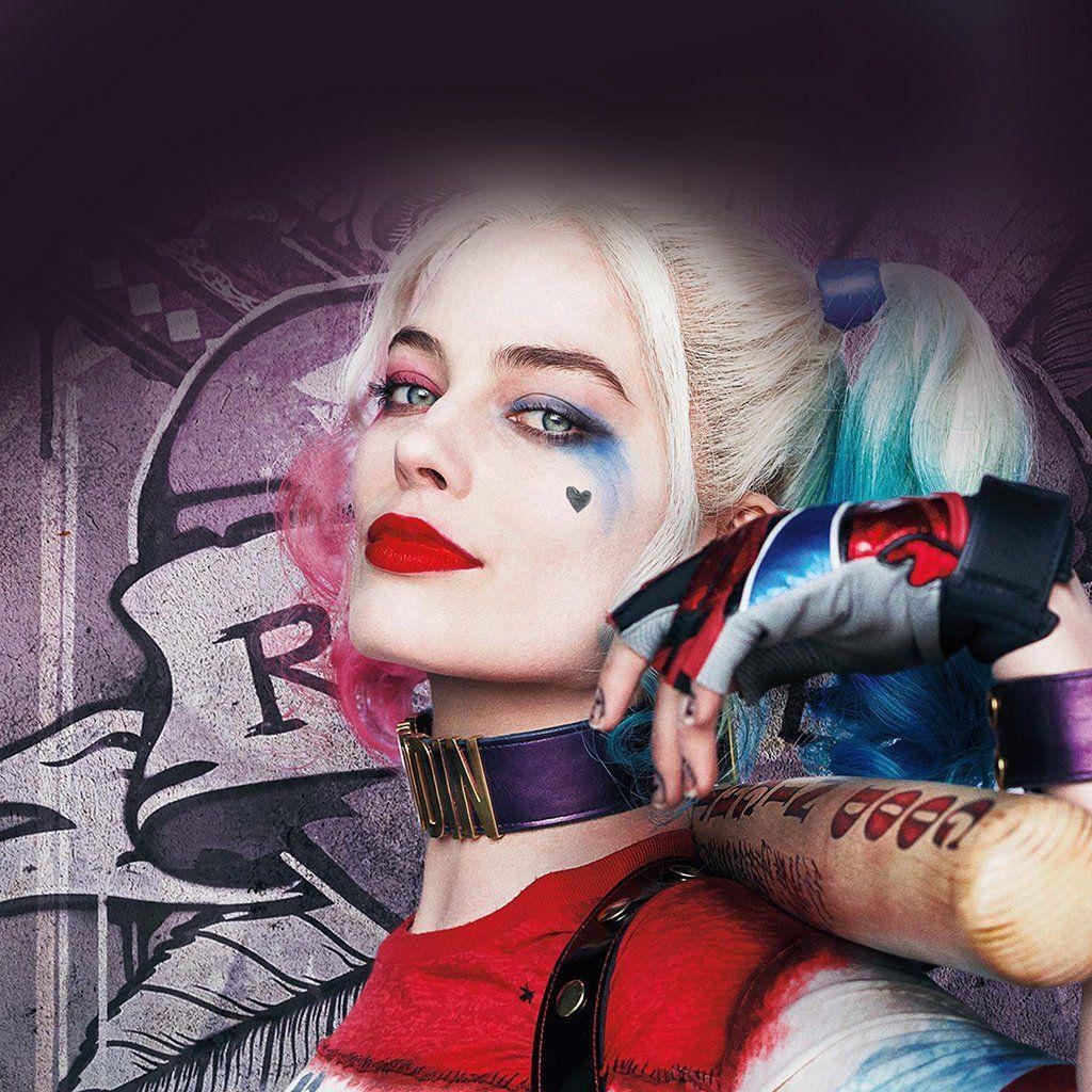 1030x1030 I Love Papers. harley quinn hero girl joker suicide squad, Phone