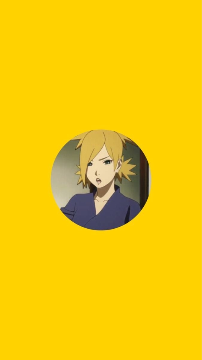 680x1200 Temari pfp. Anime, Art, Naruto, Phone