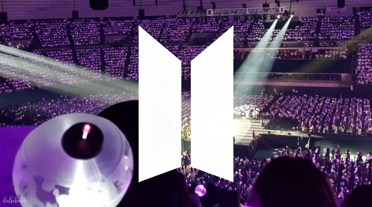 1200x670 ????둘 셋 편집on Twitter: BTS Logo Desktop Wallpaper Army Ocean, Desktop