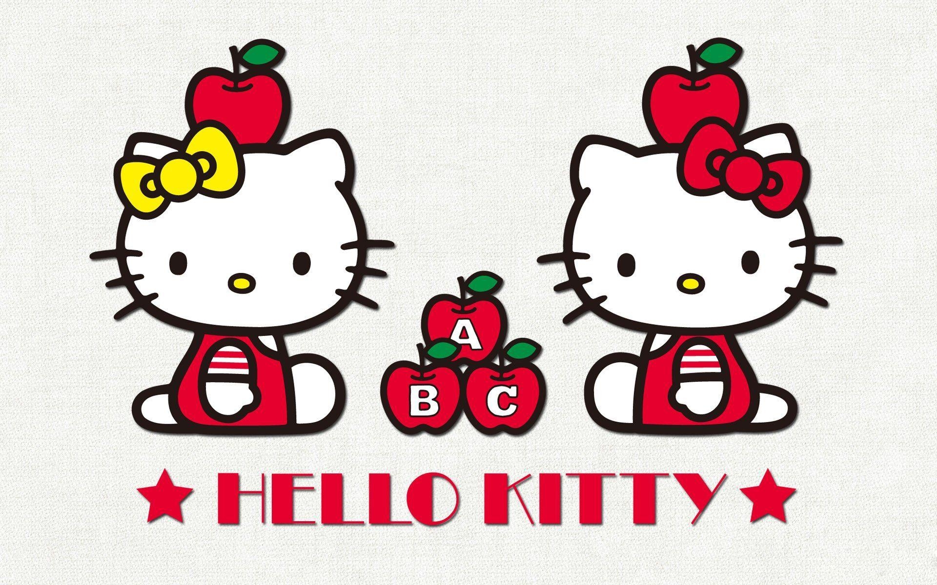 1920x1200 Hello Kitty Wallpaper HD, Desktop