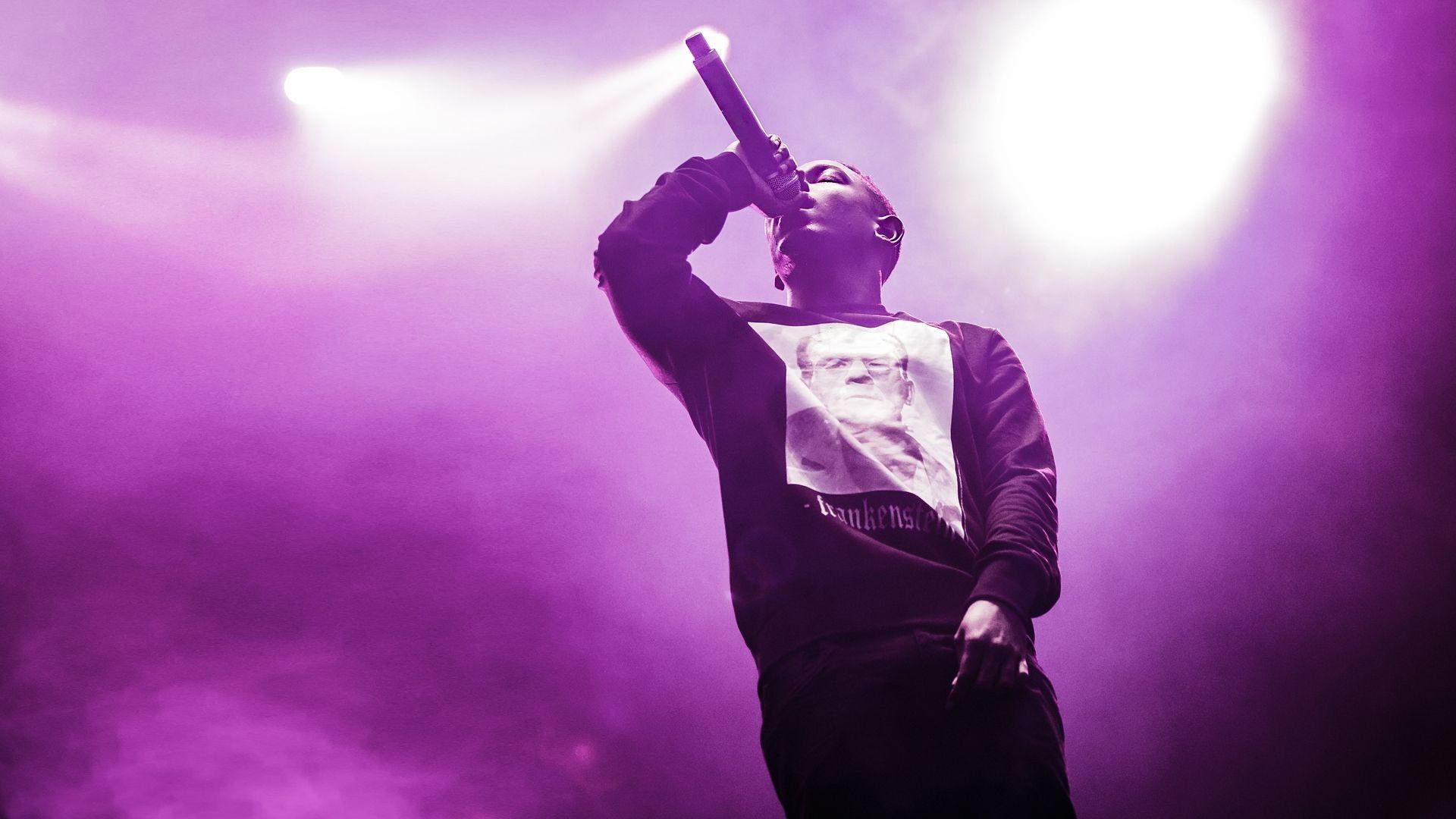 1920x1080 Awesome Kendrick Lamar Wallpaper Desktop #h741477. Music HD, Desktop