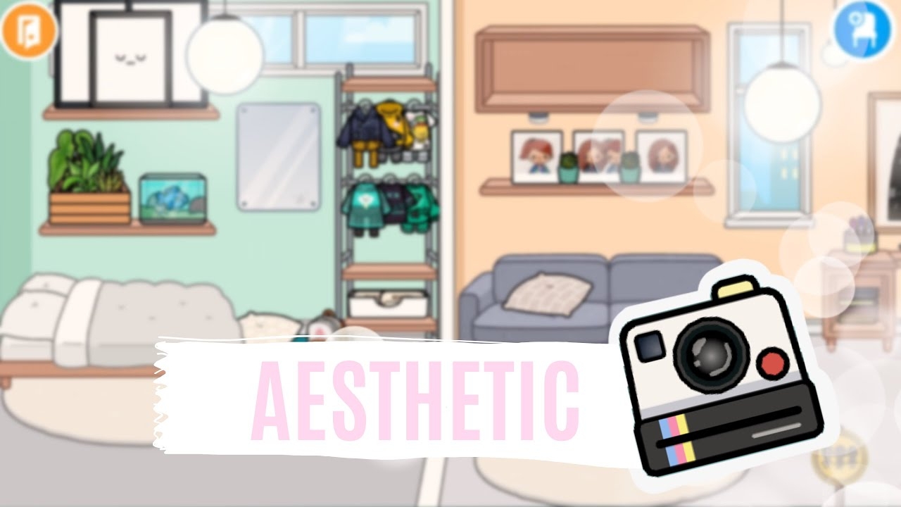 1280x720 AESTHETIC Room Makeover, Desktop