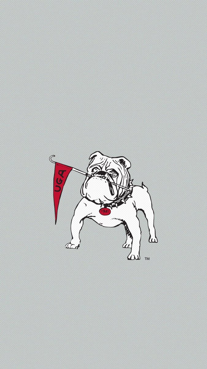 680x1200 Georgia Bulldogs Wednesday part ✌️ #GoDawgs, Phone