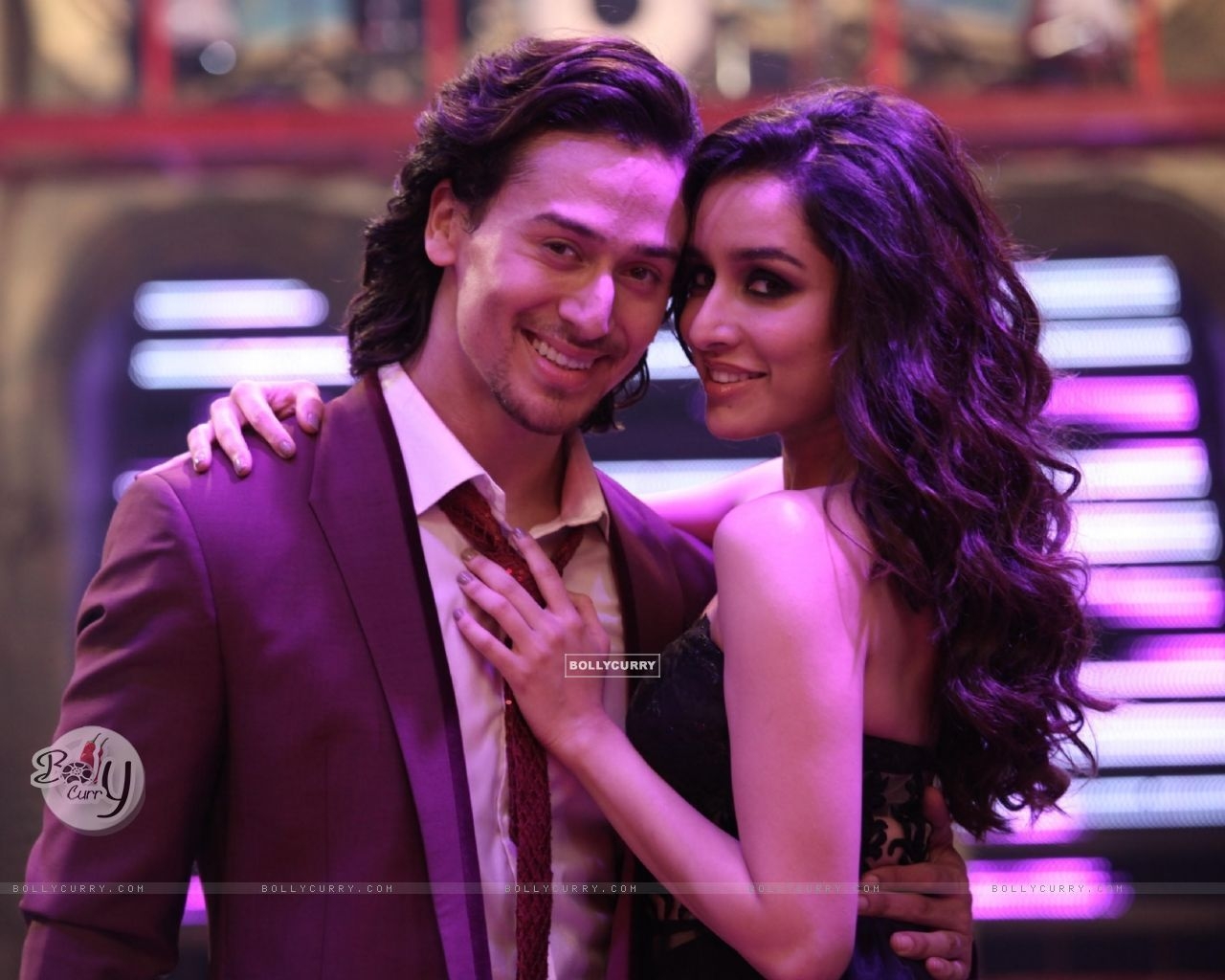 1280x1030 Wallpaper Kapoor and Tiger Shroff in Baaghi 401368, Desktop