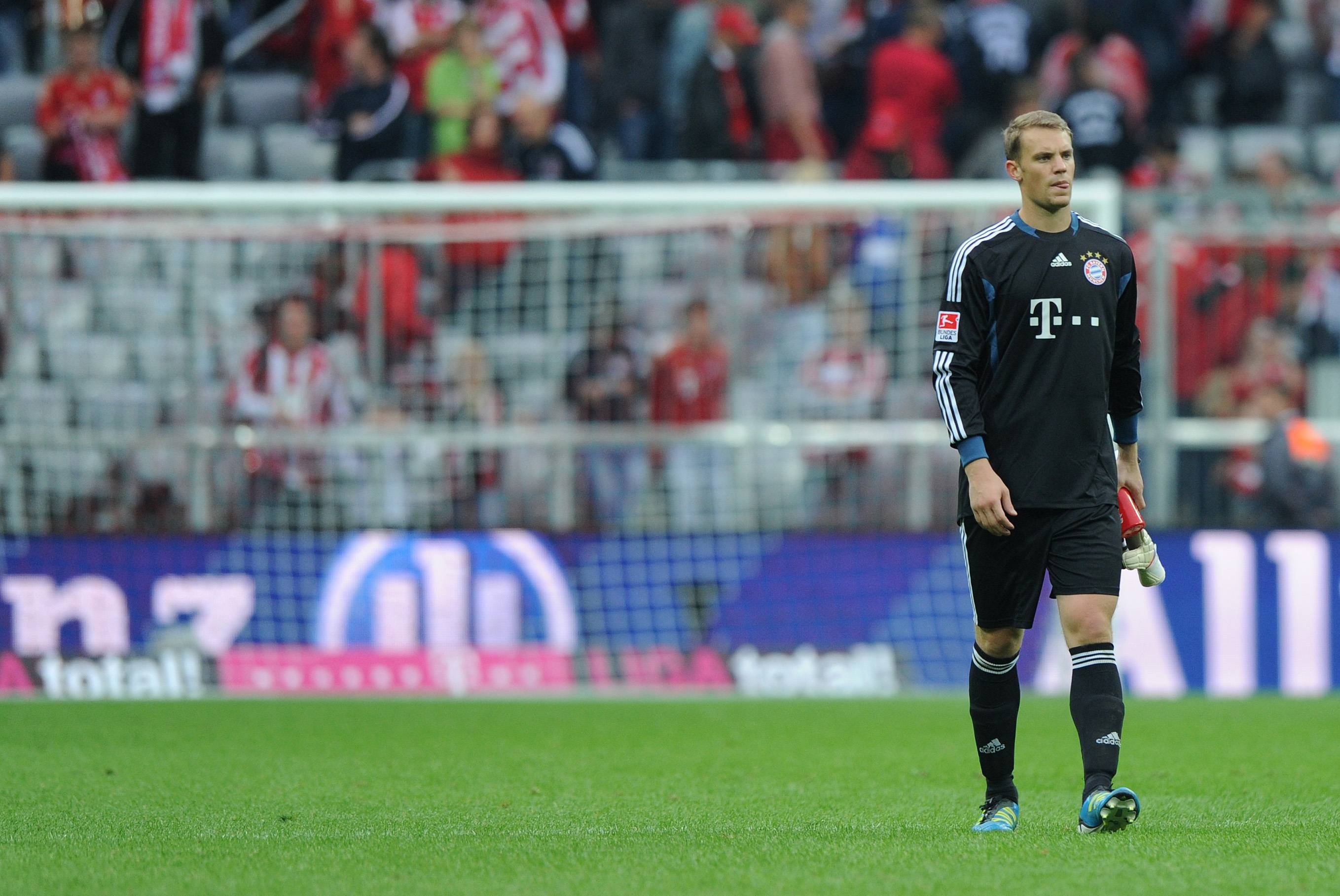 2720x1820 Manuel Neuer Bayen Keeper Wallpaper HD Wallpaper, Desktop