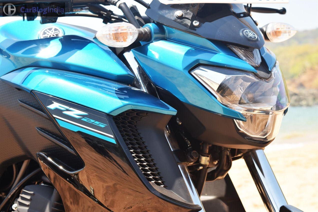 1280x850 Yamaha FZ25 Price, Top Speed, Mileage, Specifications, Desktop