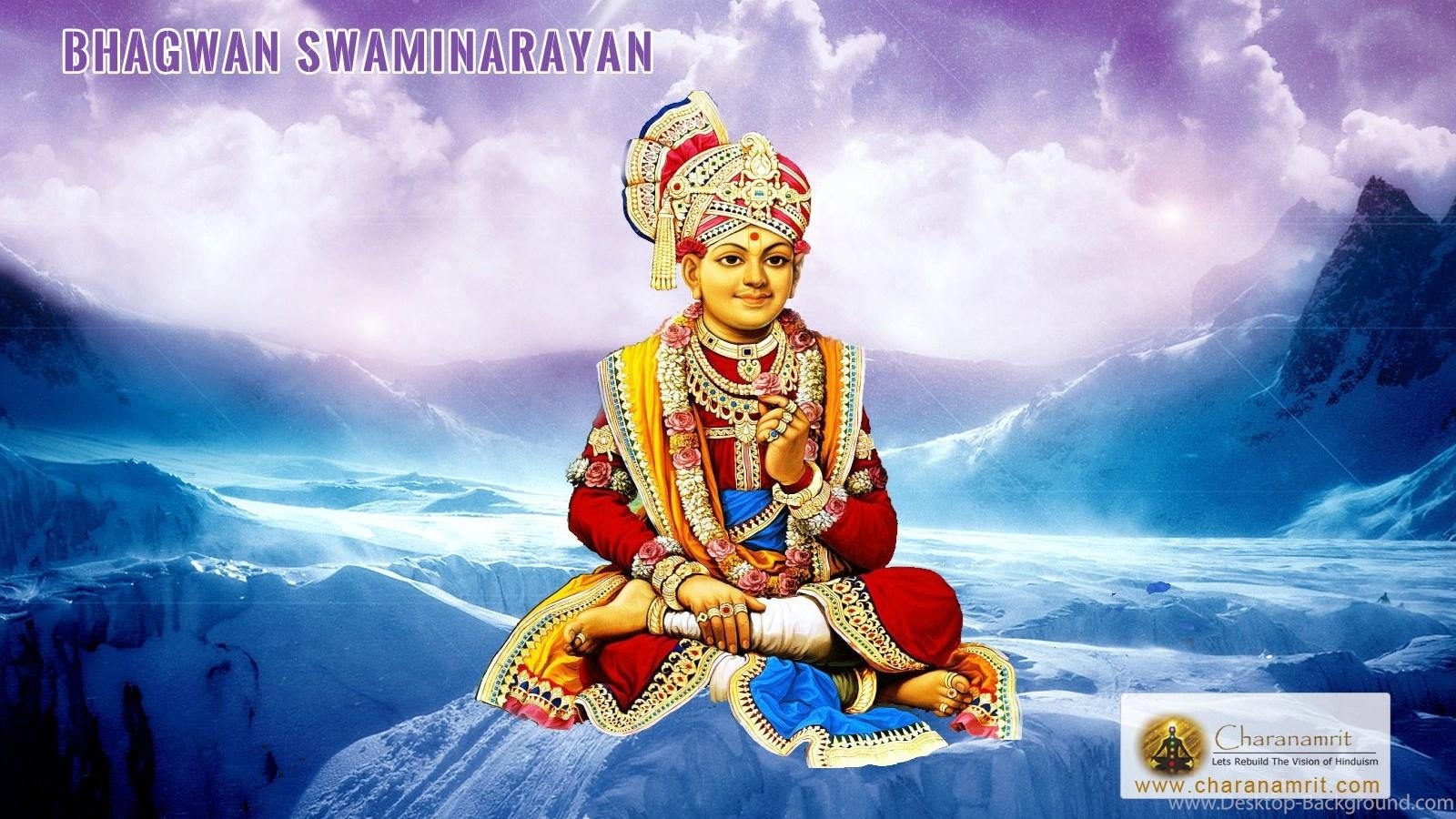 1600x900 Bhagwan Shri Swaminarayan Ghanshyam Pande Awesome HD Wallpaper, Desktop