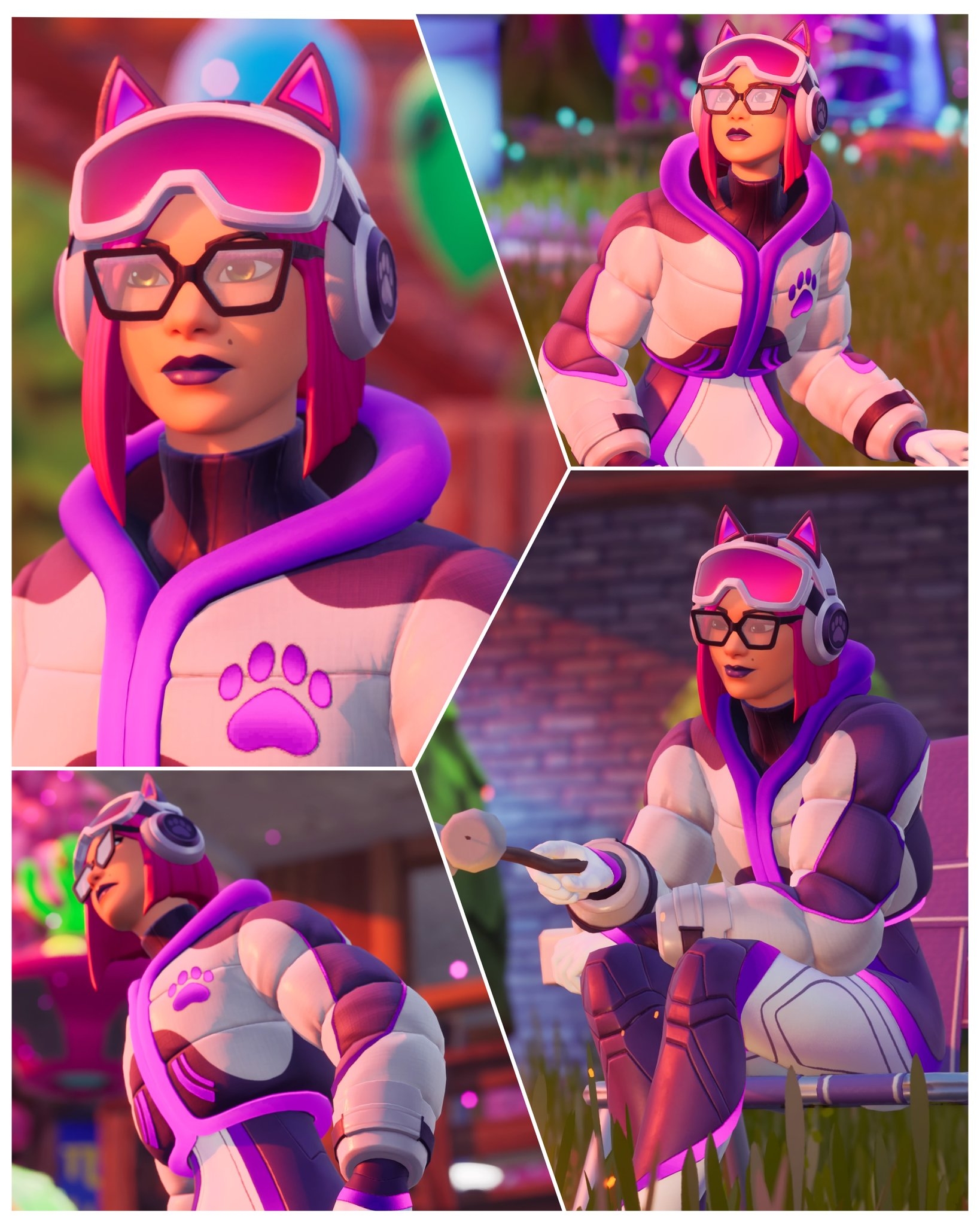 1640x2050 Trailblazer Lynx Fortnite wallpaper, Phone