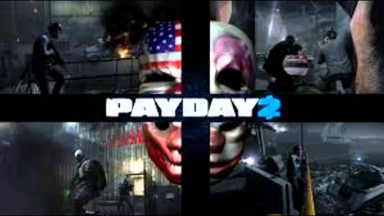 1280x720 PayDay 2 Wallpaper, Desktop