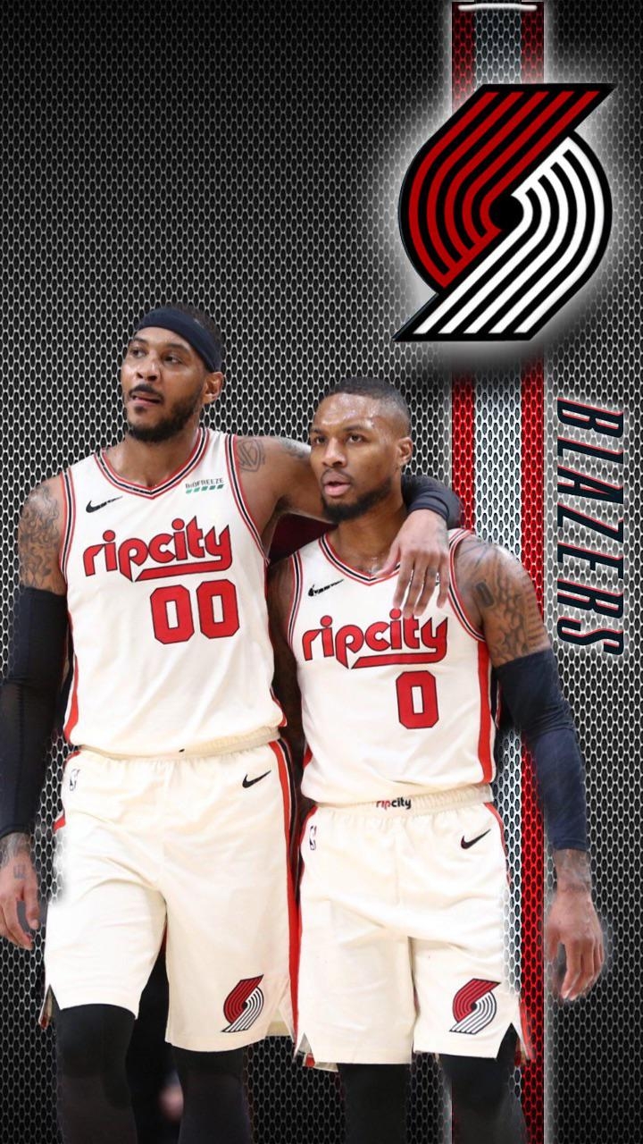 720x1280 Portland Trail Blazers, Phone