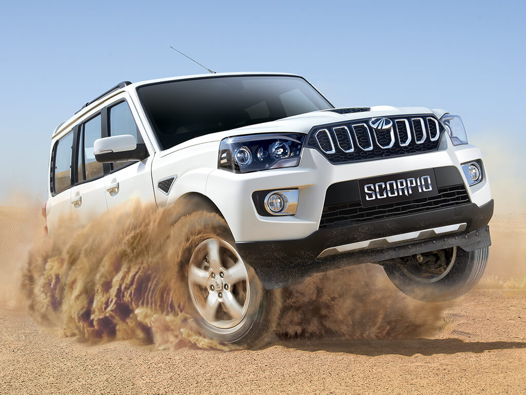 1030x770 New 2018 Mahindra Scorpio Facelift Launched In India, Image, Tech Specs, And Price, Desktop