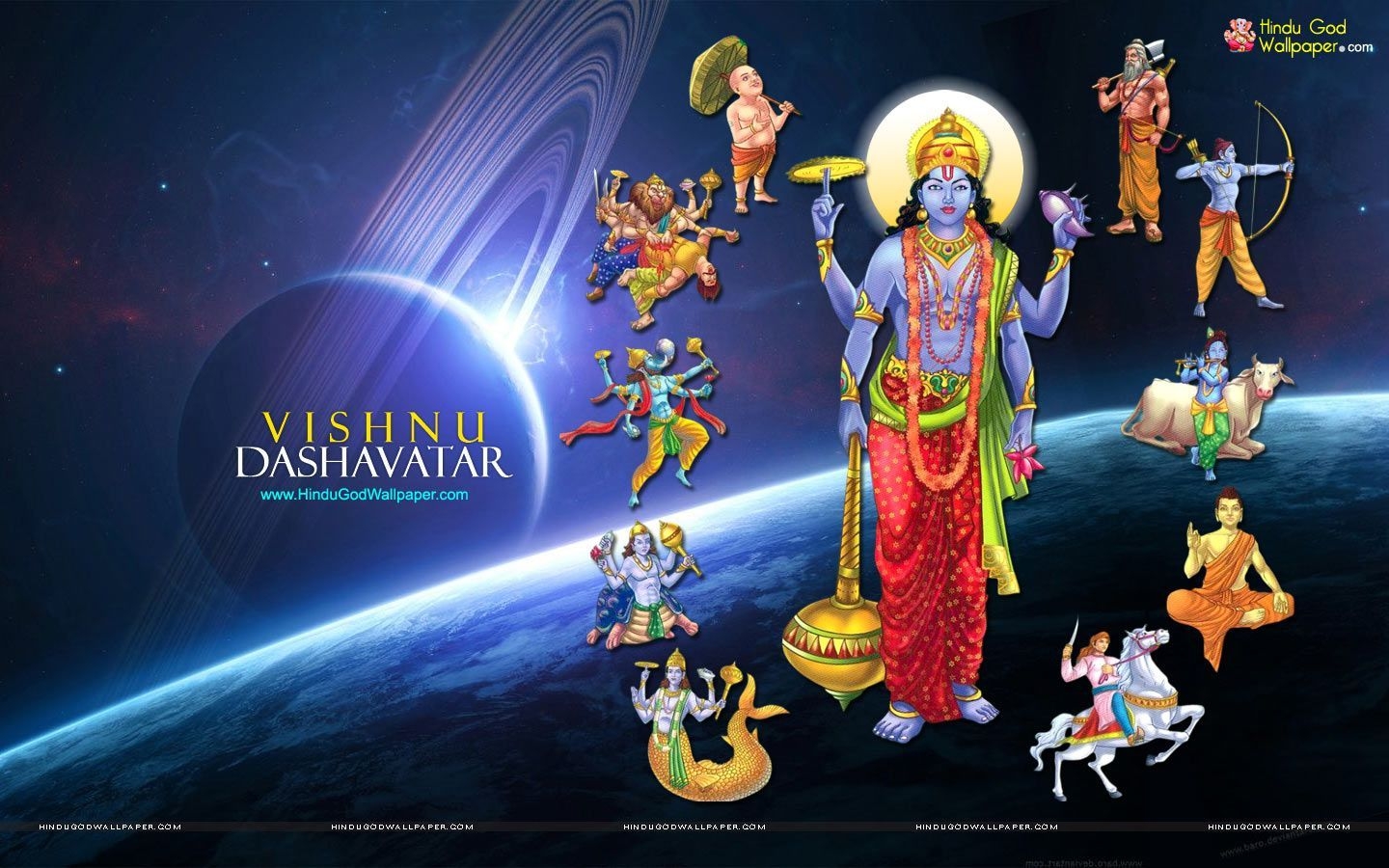 1440x900 Vishnu Dashavtar Wallpaper HD Size Free Download. Lord vishnu, Desktop