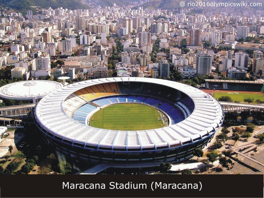 1030x770 Venue, Olympic Stadium (Maracana), Desktop