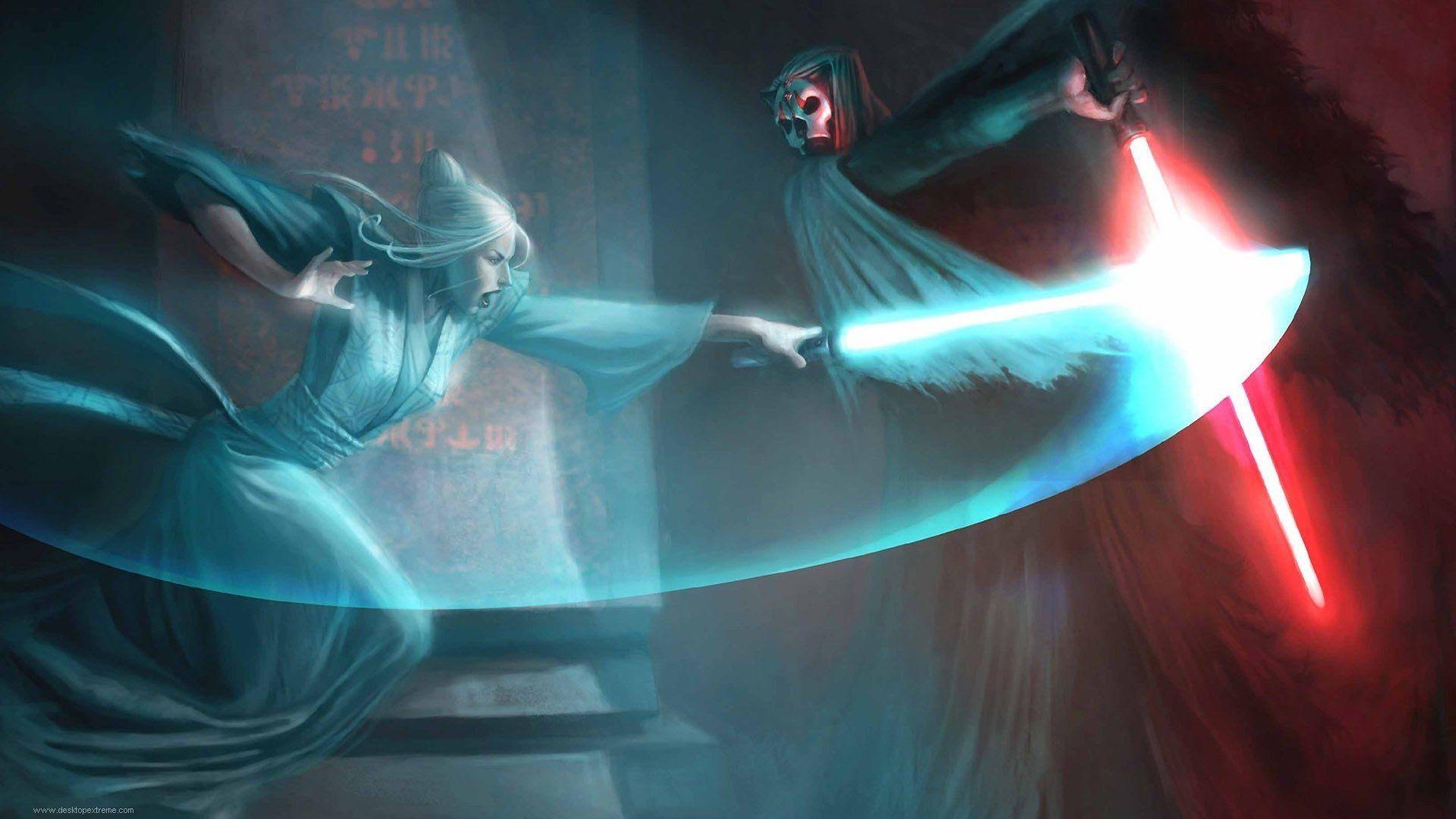 1920x1080 Kotor 2: Killing Darth Nihilus and My Apprentice, Desktop