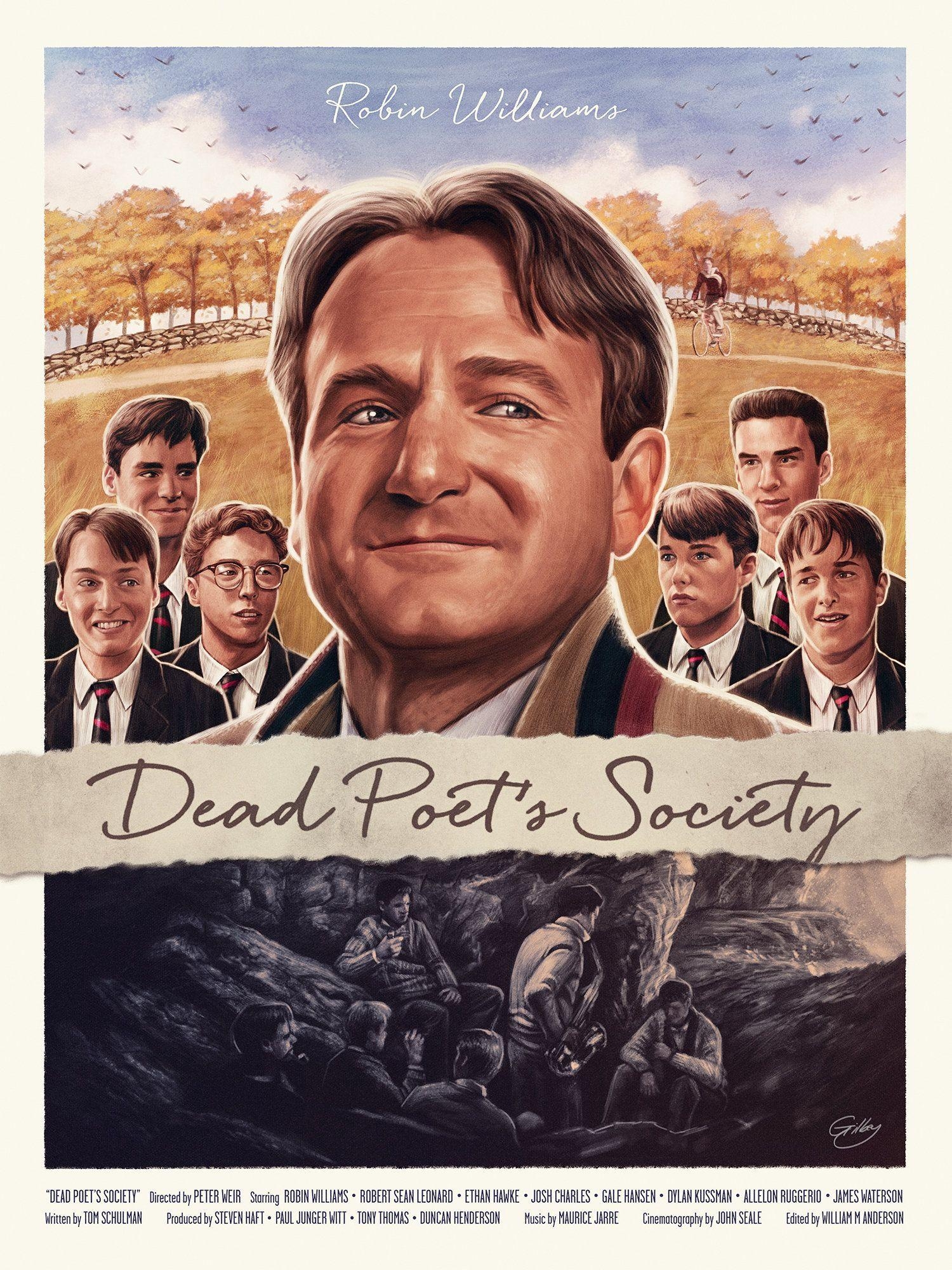 1500x2000 Dead Poet's Society (1989) HD Wallpaper From Gallsource.com. oh, Phone