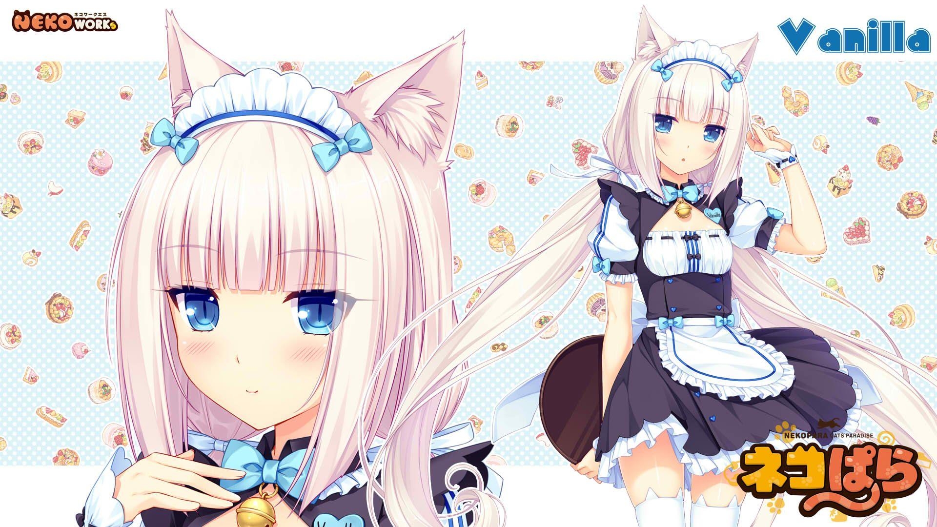 1920x1080 Steam Card Exchange - Showcase - NEKOPARA Vol. 1, Desktop