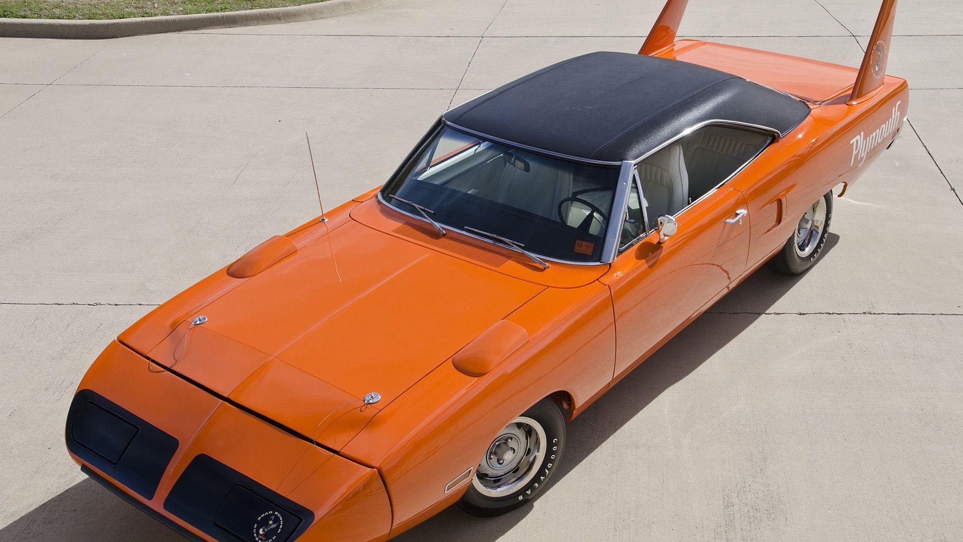 1920x1080 Plymouth Road Runner Superbird Wallpaper & HD Image, Desktop