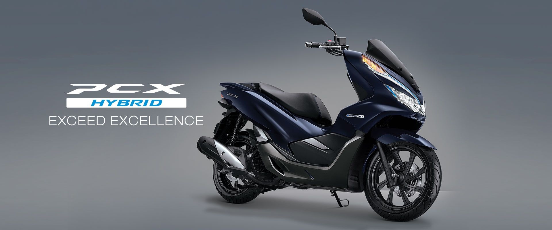 1920x800 Honda Pcx Hybrid Wallpaper, Dual Screen