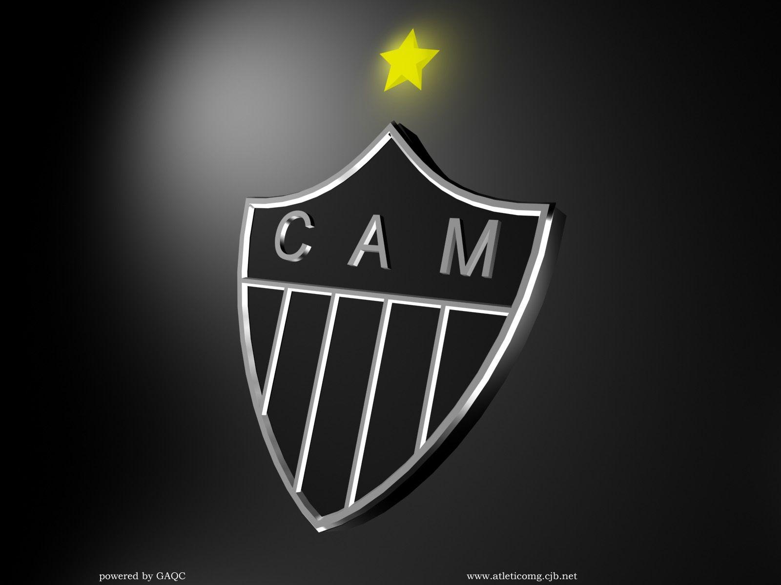 1600x1200 Clube Atlético Mineiro by Antonio Teixeira de Carvalho Júnior, Desktop