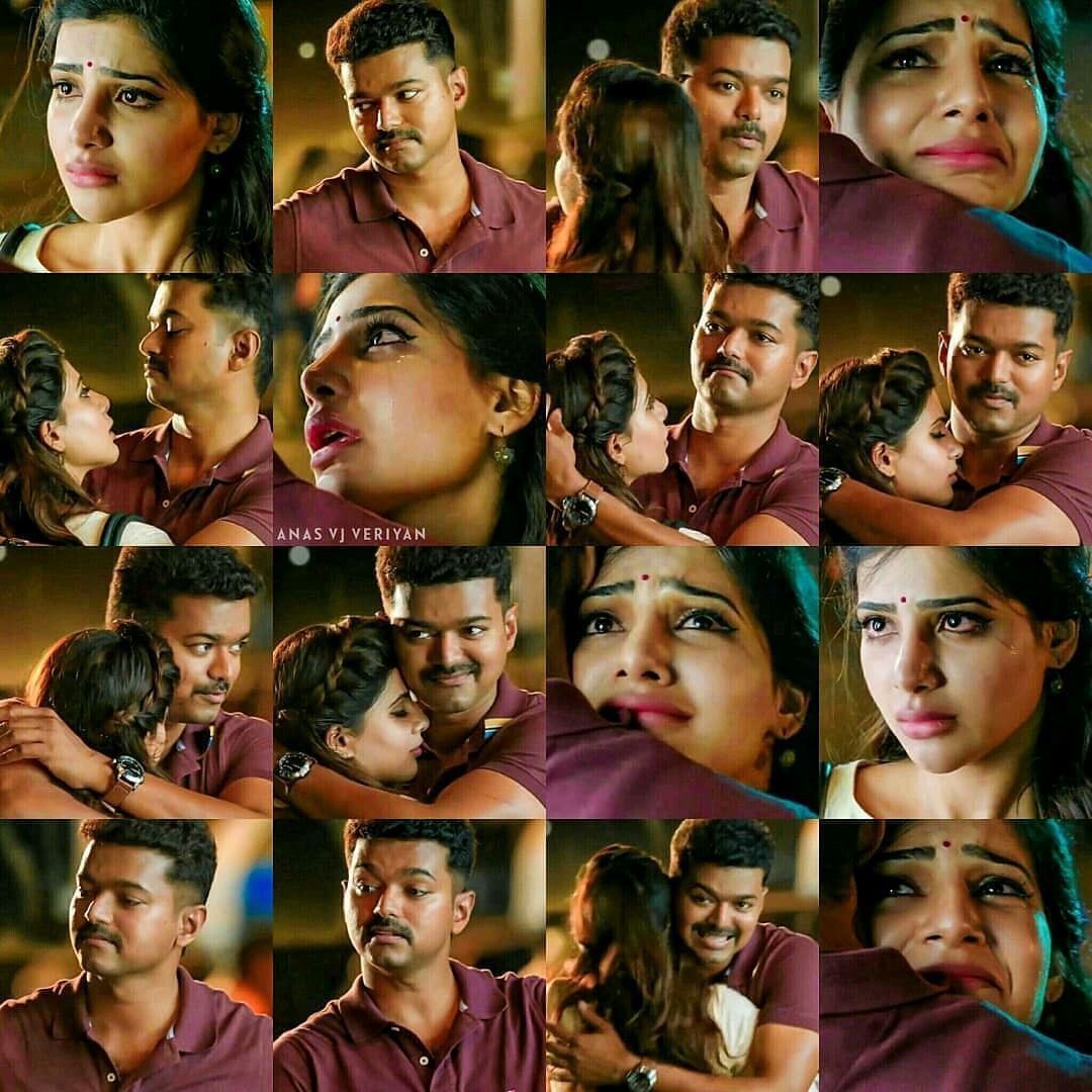 1080x1080 Vijay. Cute actors, Movie love, Phone