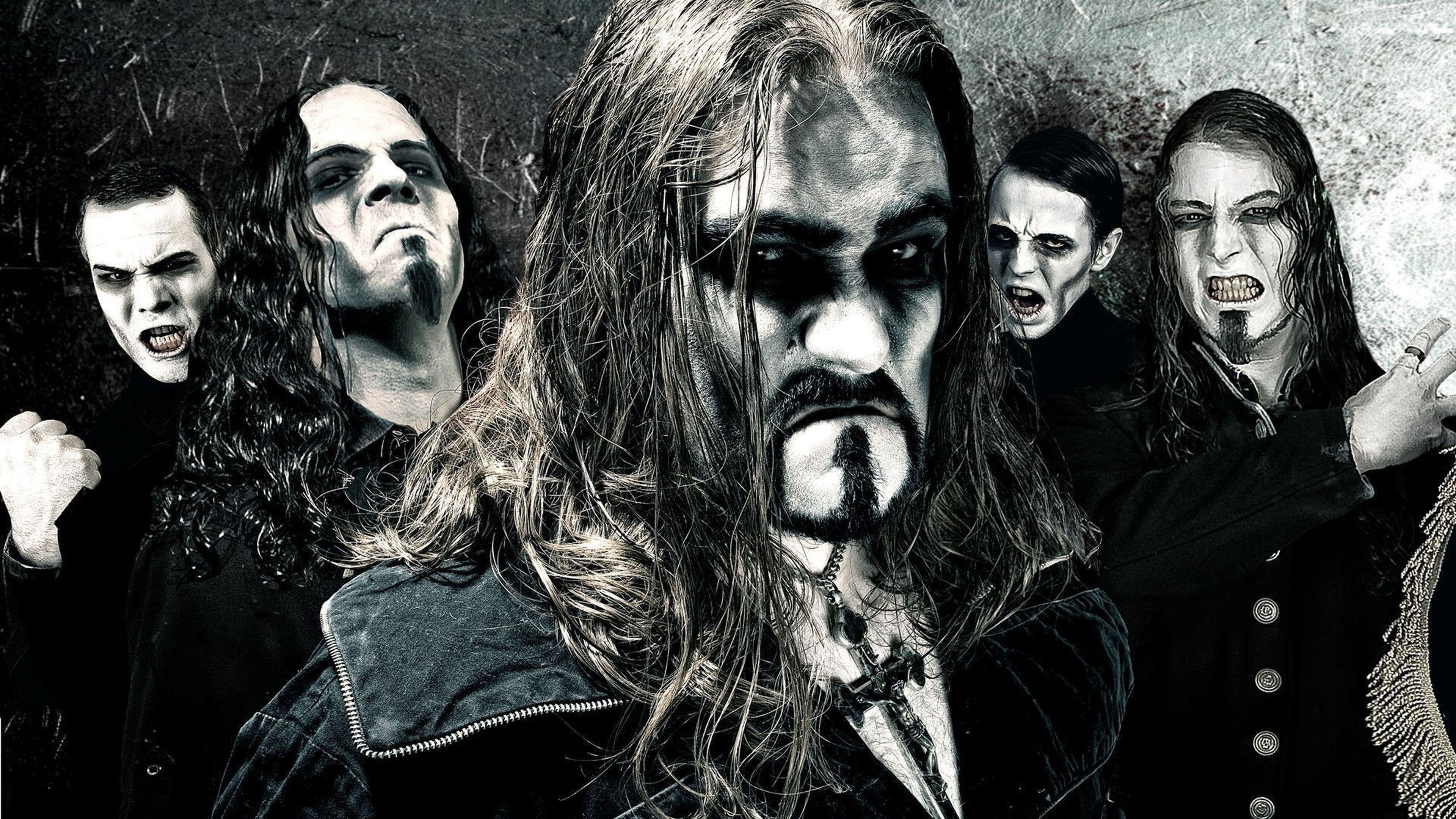 3840x2160 Powerwolf Wallpaper, Powerwolf Wallpaper and Picture Collection, Desktop