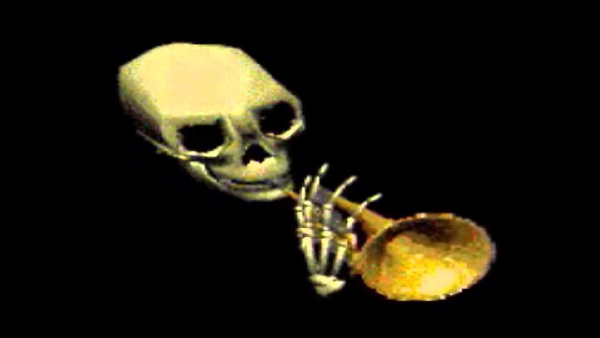 1920x1080 Scary Skeleton Wallpaper, Desktop