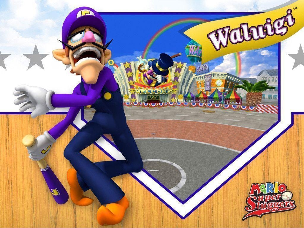 1030x770 Waluigi X Daisy, Desktop