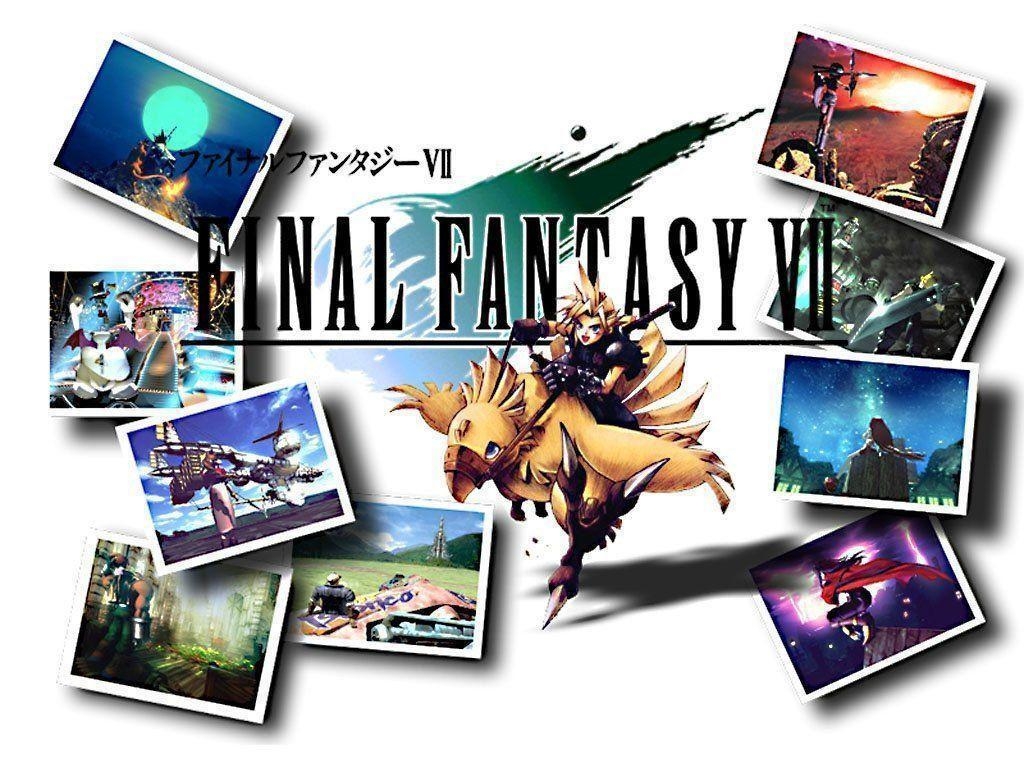 1030x770 Final Fantasy VII Wallpaper. RPG Land: RPG reviews, wallpaper, Desktop