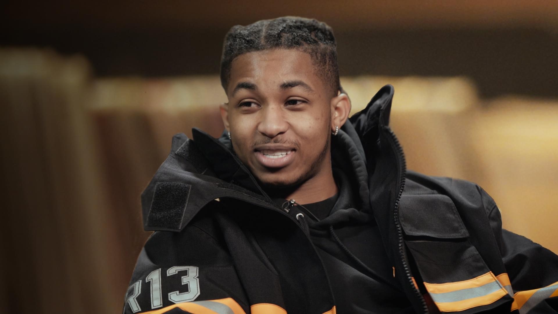 1920x1080 DDG Discusses His Music Career & The Rise Of YouTube Rappers On 'For, Desktop