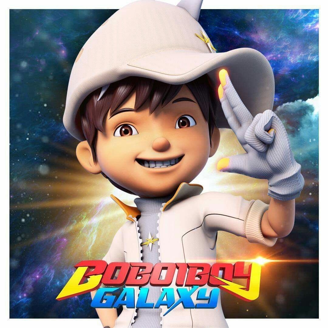 1080x1080 Pin oleh gacha Alfeya di Boboiboy. Kartun, Gambar lucu, Animasi, Phone